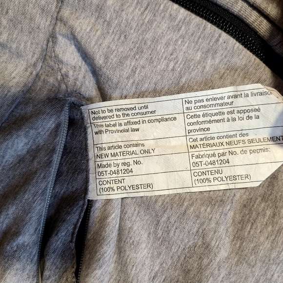 Lululemon The Bomb Reversible Bomber Jacket - Picture 10 of 14